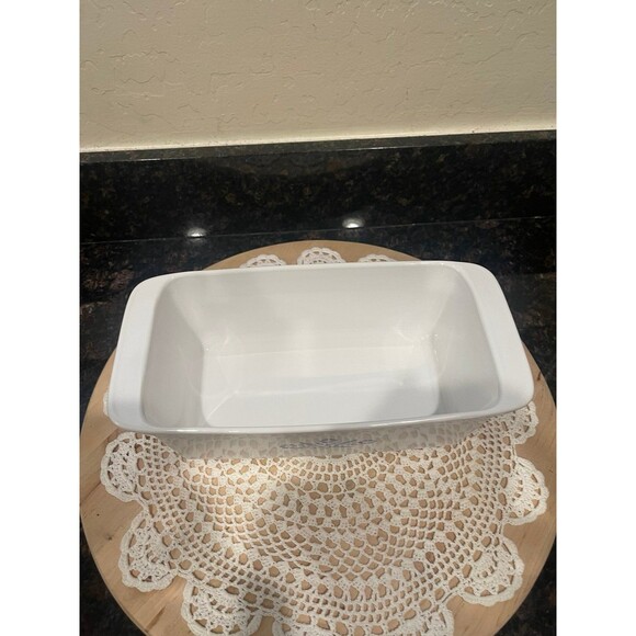 Corning Ware Blue Cornflower Loaf Pan - Picture 3 of 8